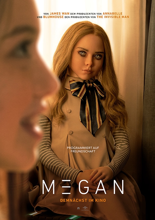 Screening Room - M3gan