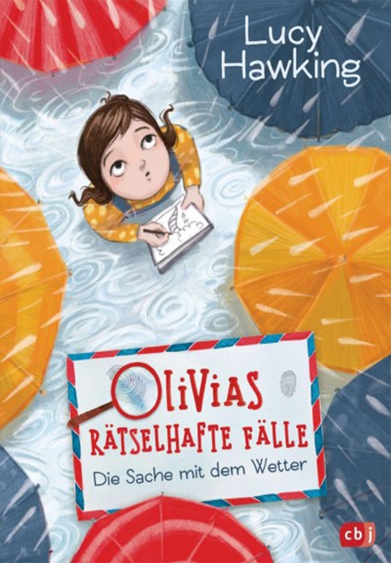 Olivias rätselhafte Fälle: Die Sache mit dem Wetter