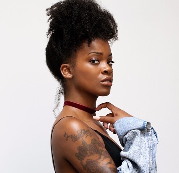 Portrait: Ari Lennox