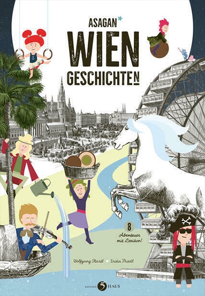 ASAGAN – Wien-Geschichte(n)