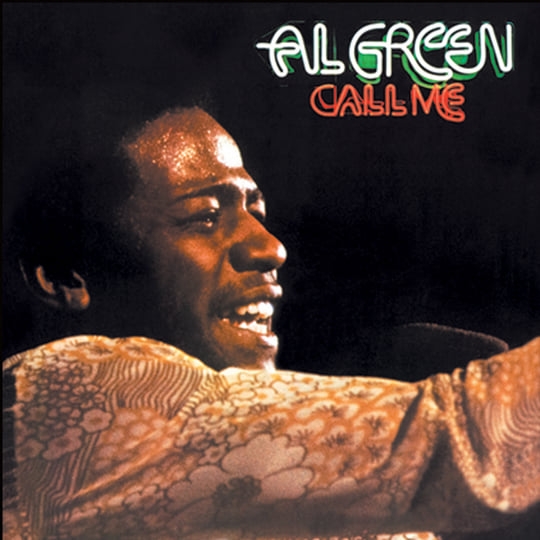 Al Green - "Call Me" (50 Years)