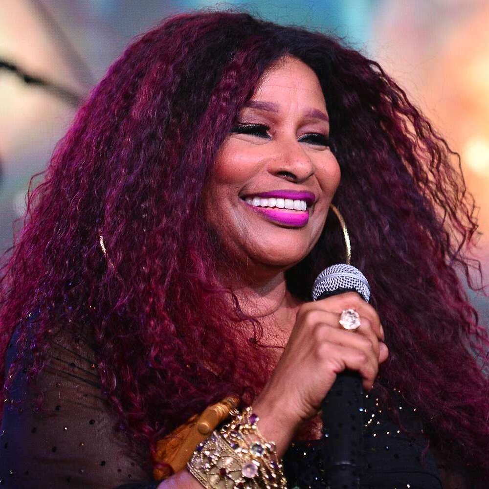 Portrait: Chaka Khan