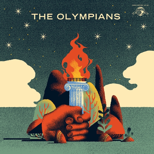 the olympians