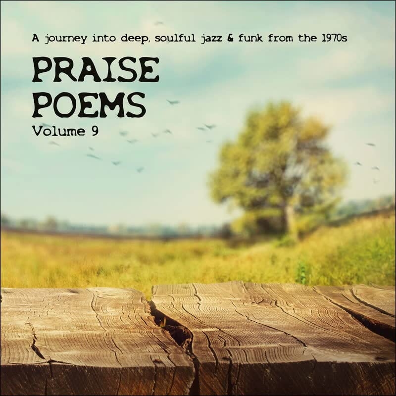 Various Artists - "Praise Poems 9"