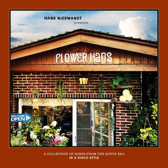 Hans Nieswandt - Flower Hans