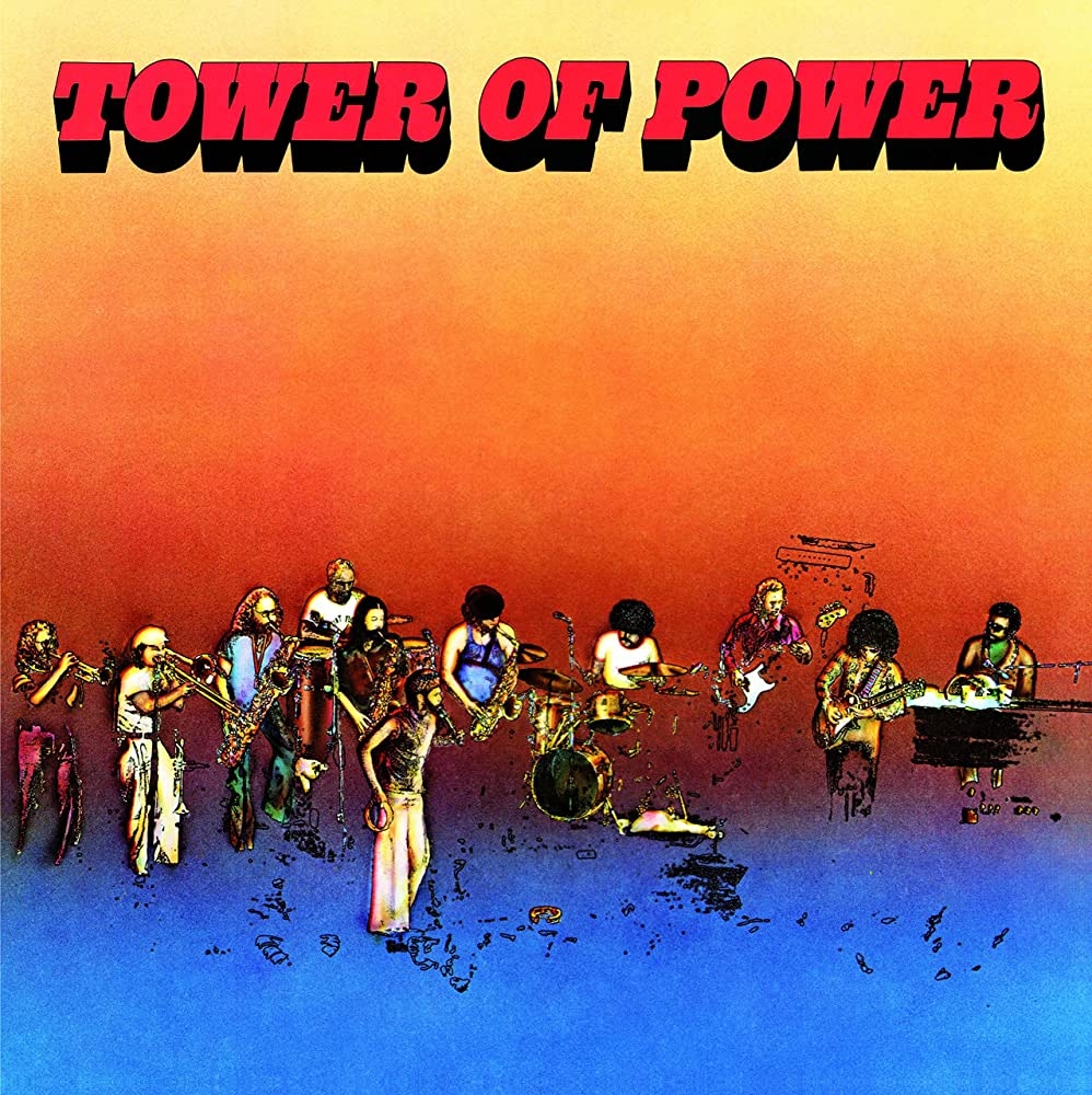 50 Years - Tower Of Power