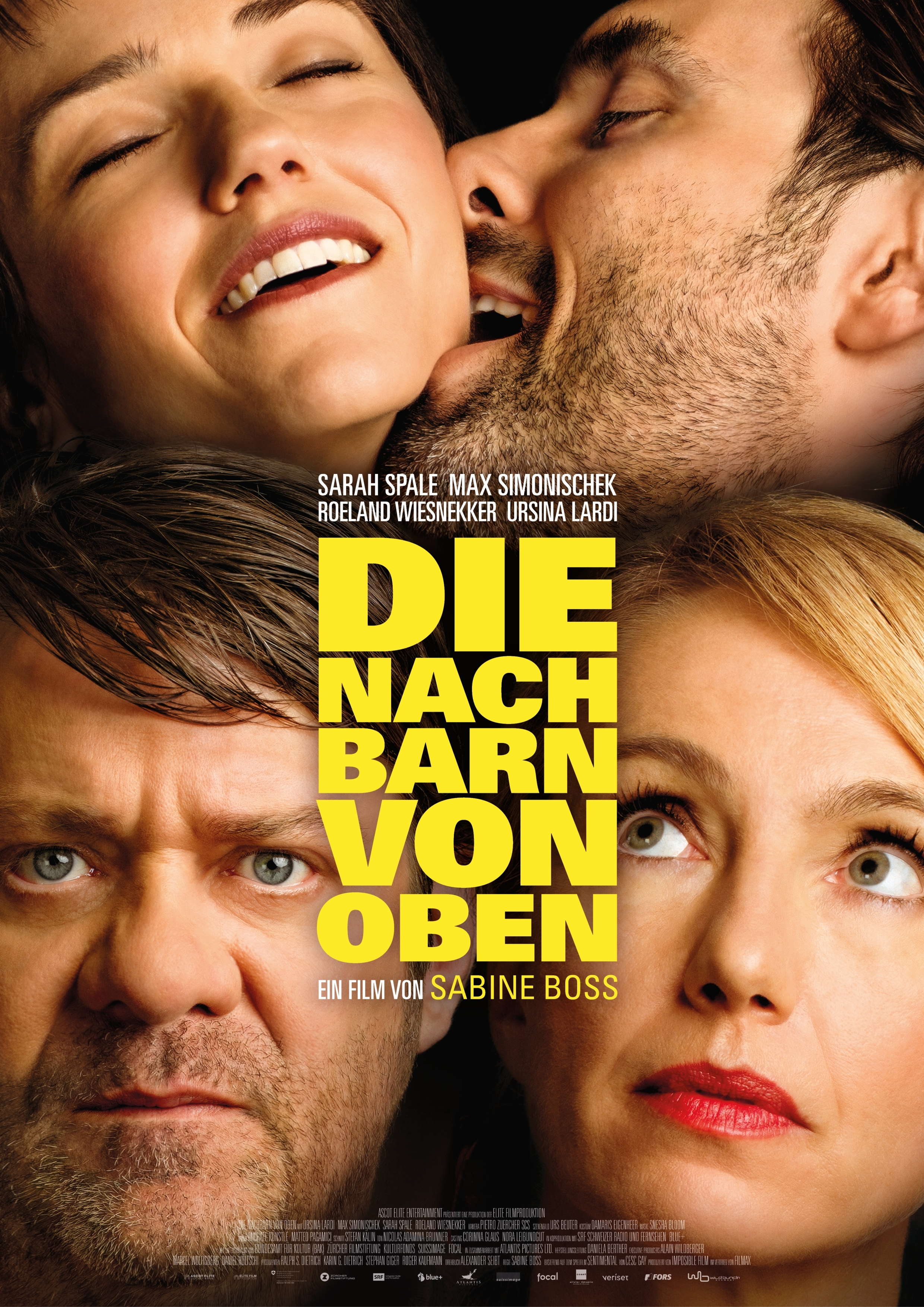 Screening Room - Die Nachbarn von oben