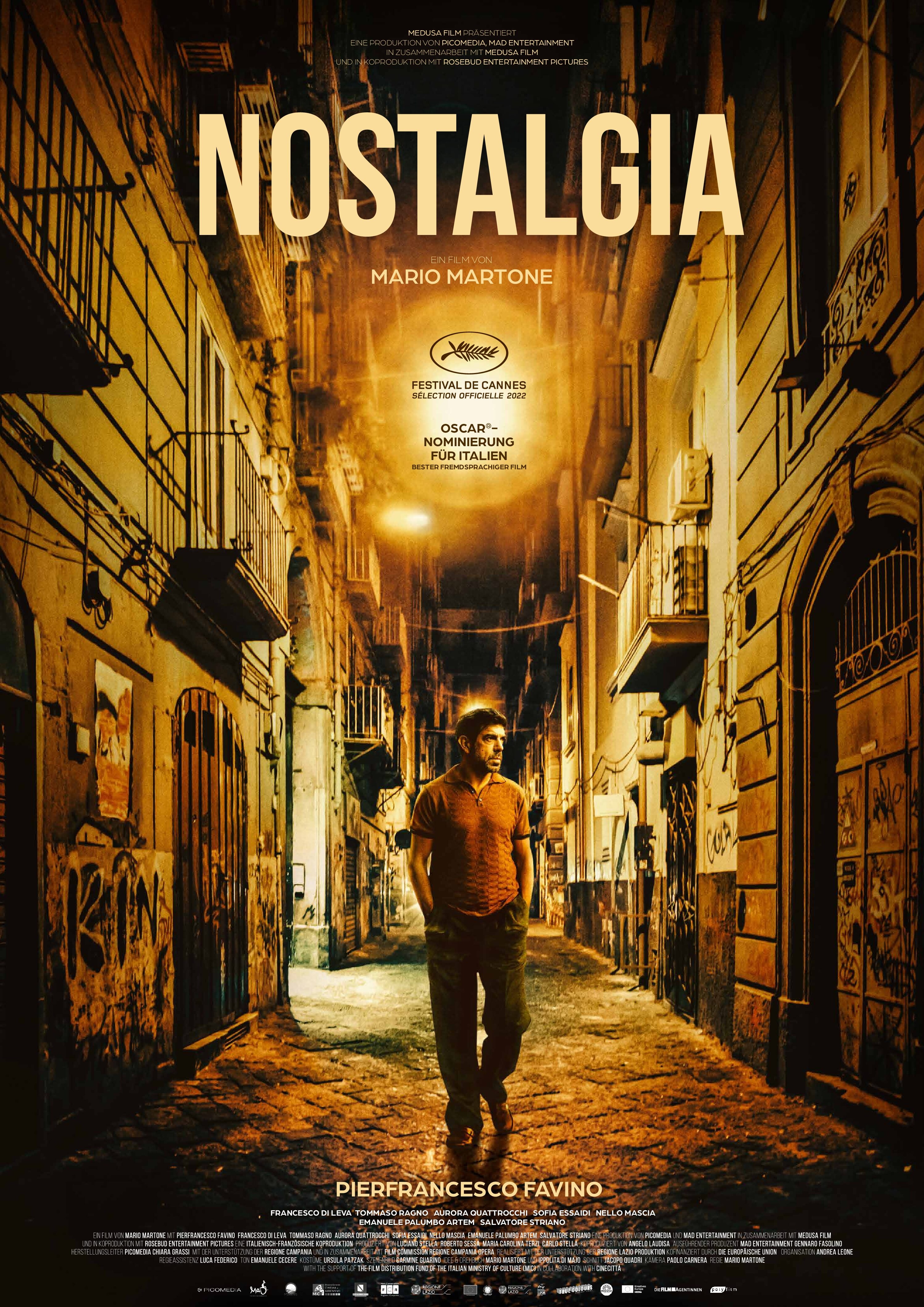 Screening Room - Nostalgia