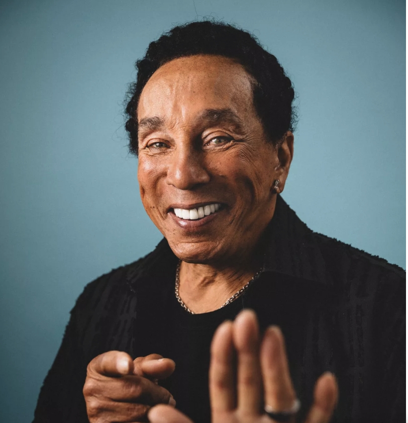Portrait: Smokey Robinson