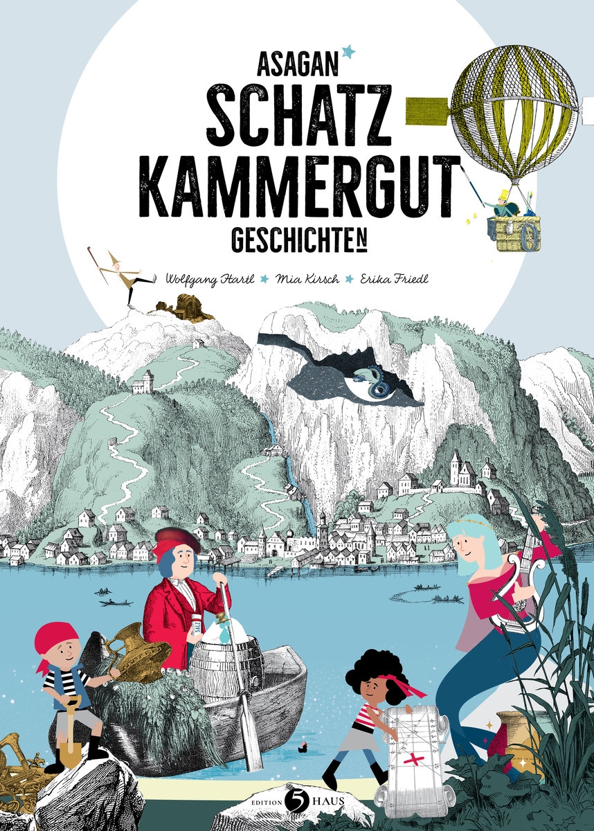 ASAGAN – Schatzkammergut-Geschichte(n)