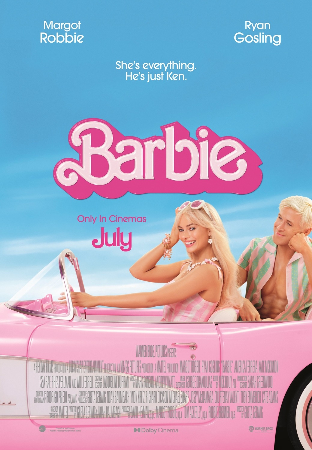 Screening Room - Barbie
