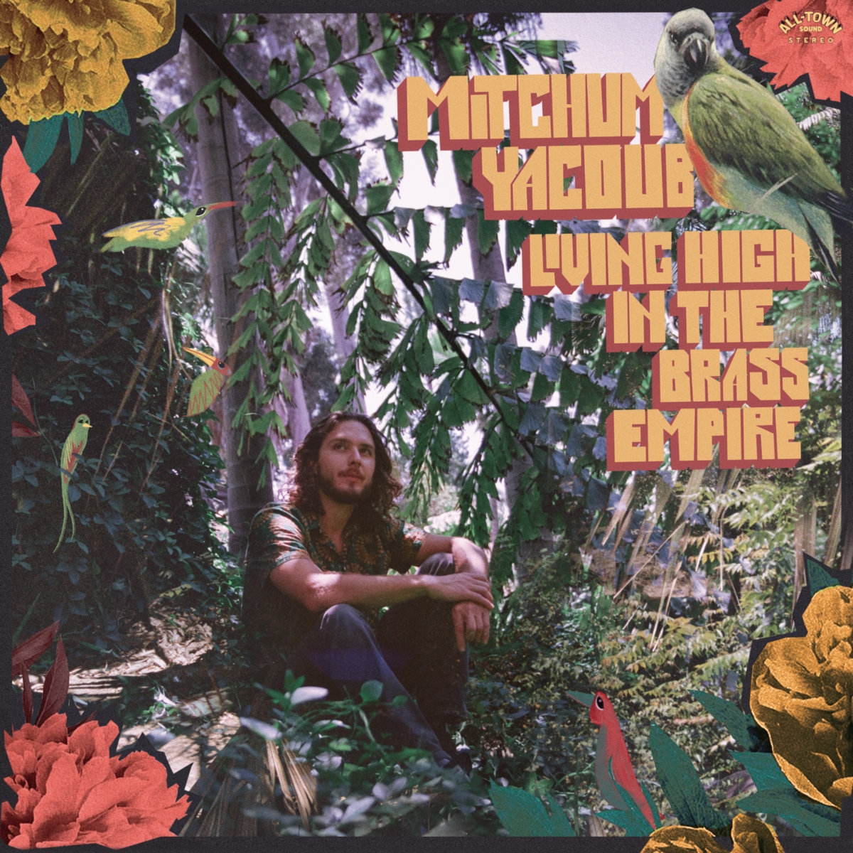 Mitchum Yacoub - "Living High In The Brass Empire"