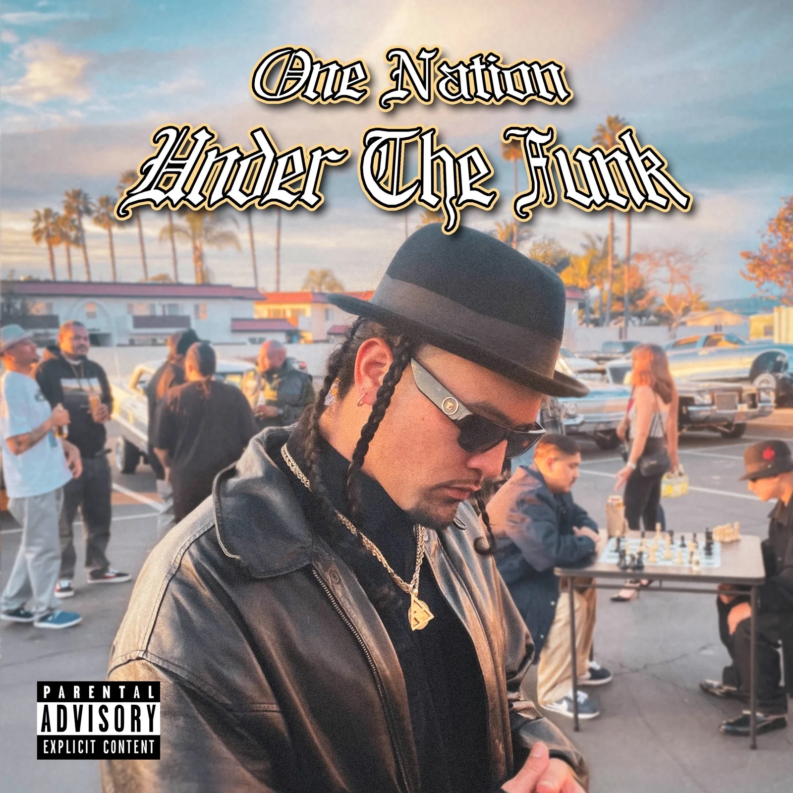 Dezzy Hollow - One Nation Under The Funk