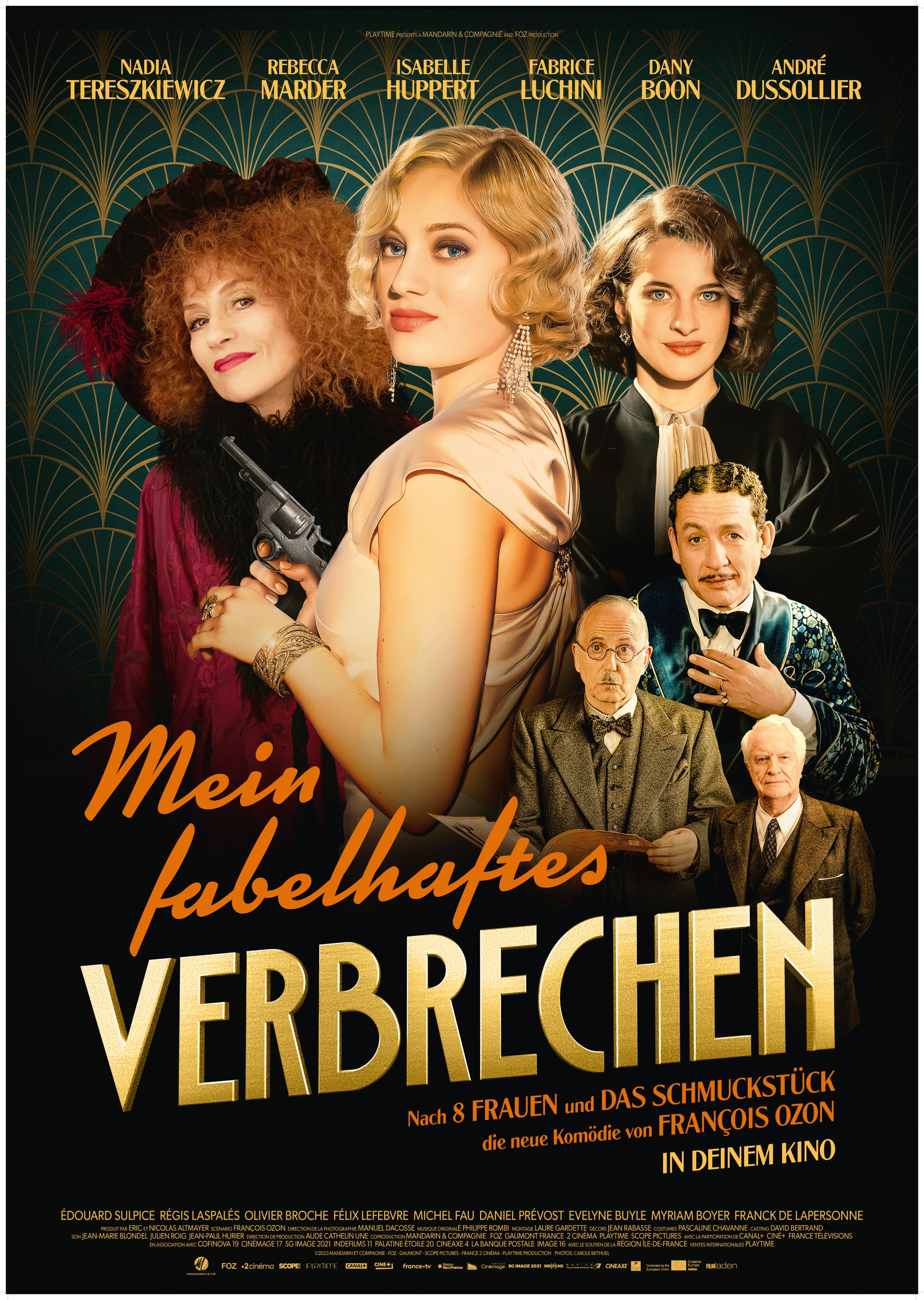 screening Room - Mein fabelhaftes Verbrechen