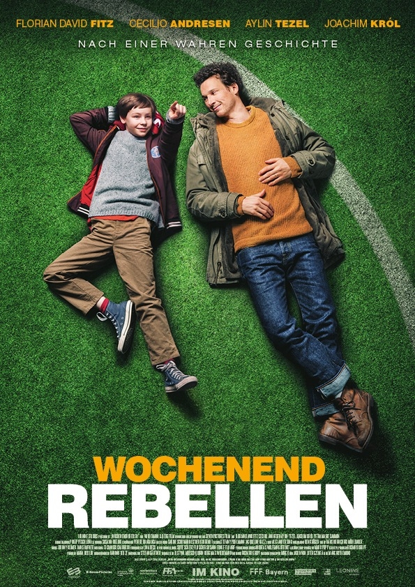 Screening Room - Wochenendrebellen