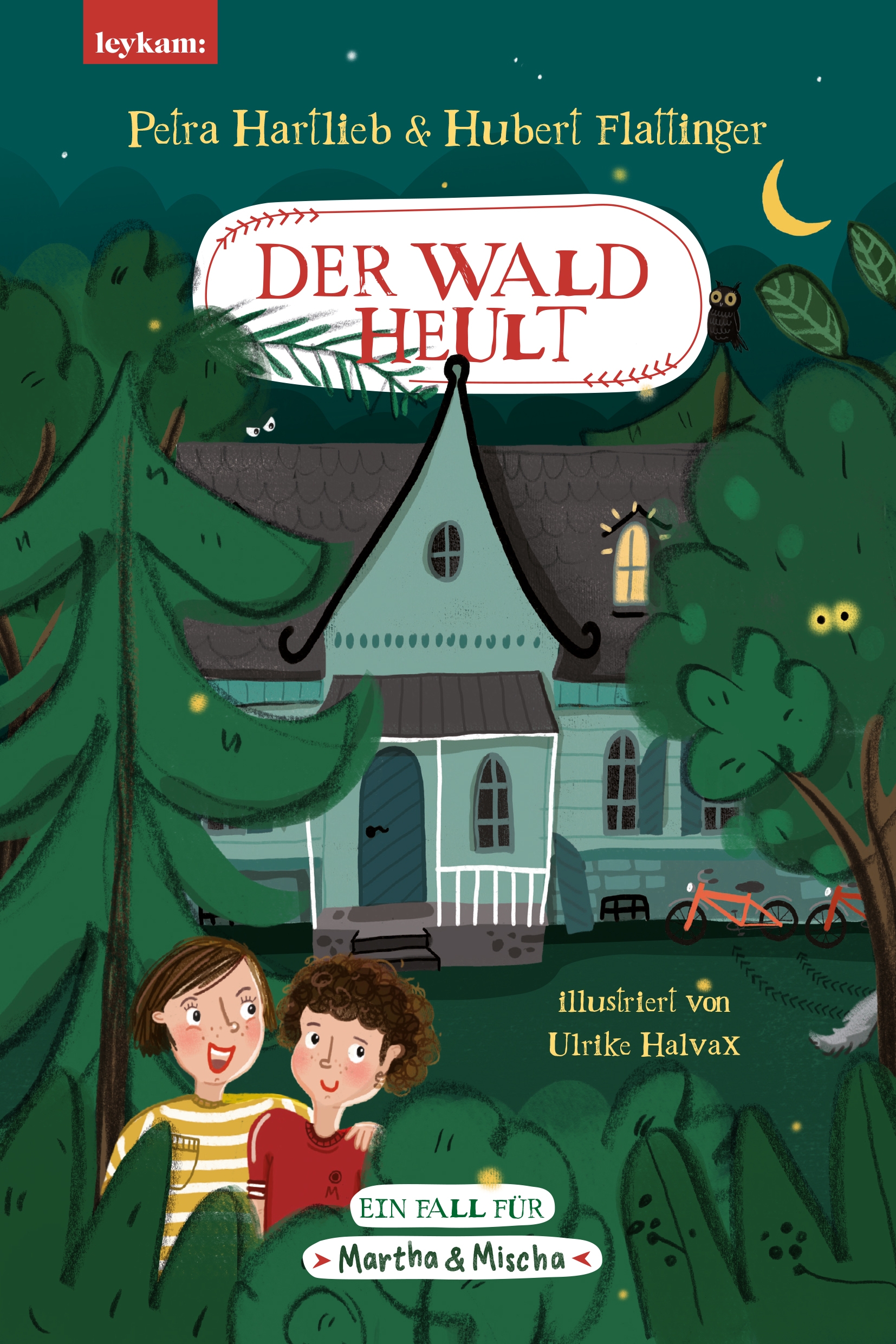 Der Wald heult