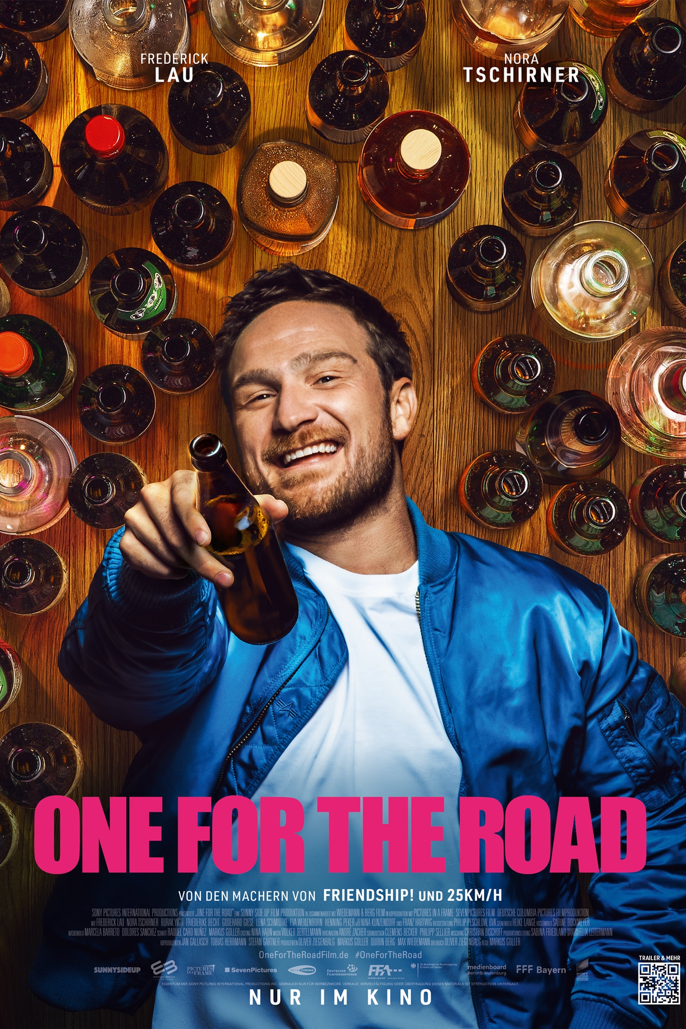 Screening Room - One for the Road