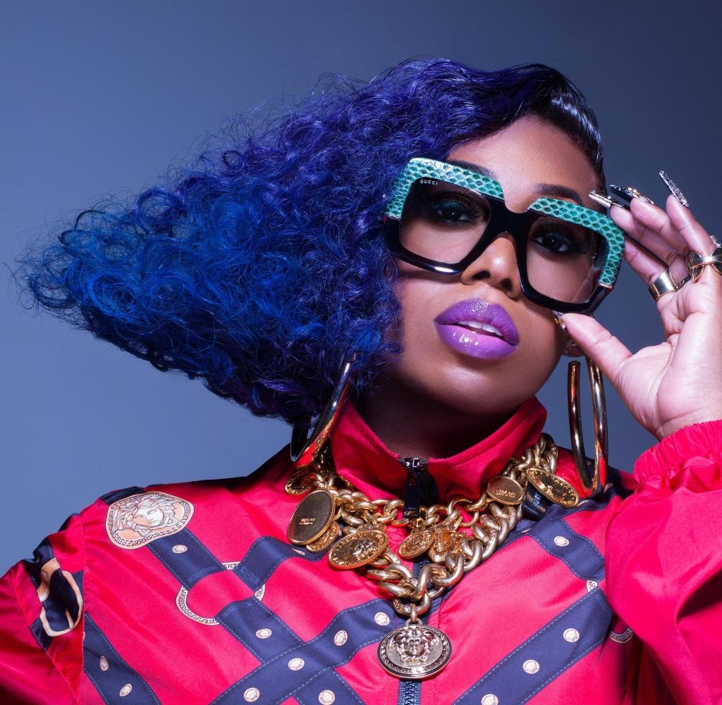 Samplebrösel - Missy Elliot