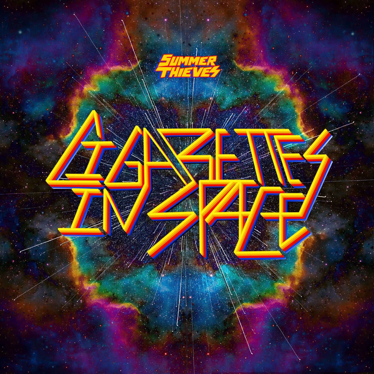 Summer Thieves - Cigarettes In Space