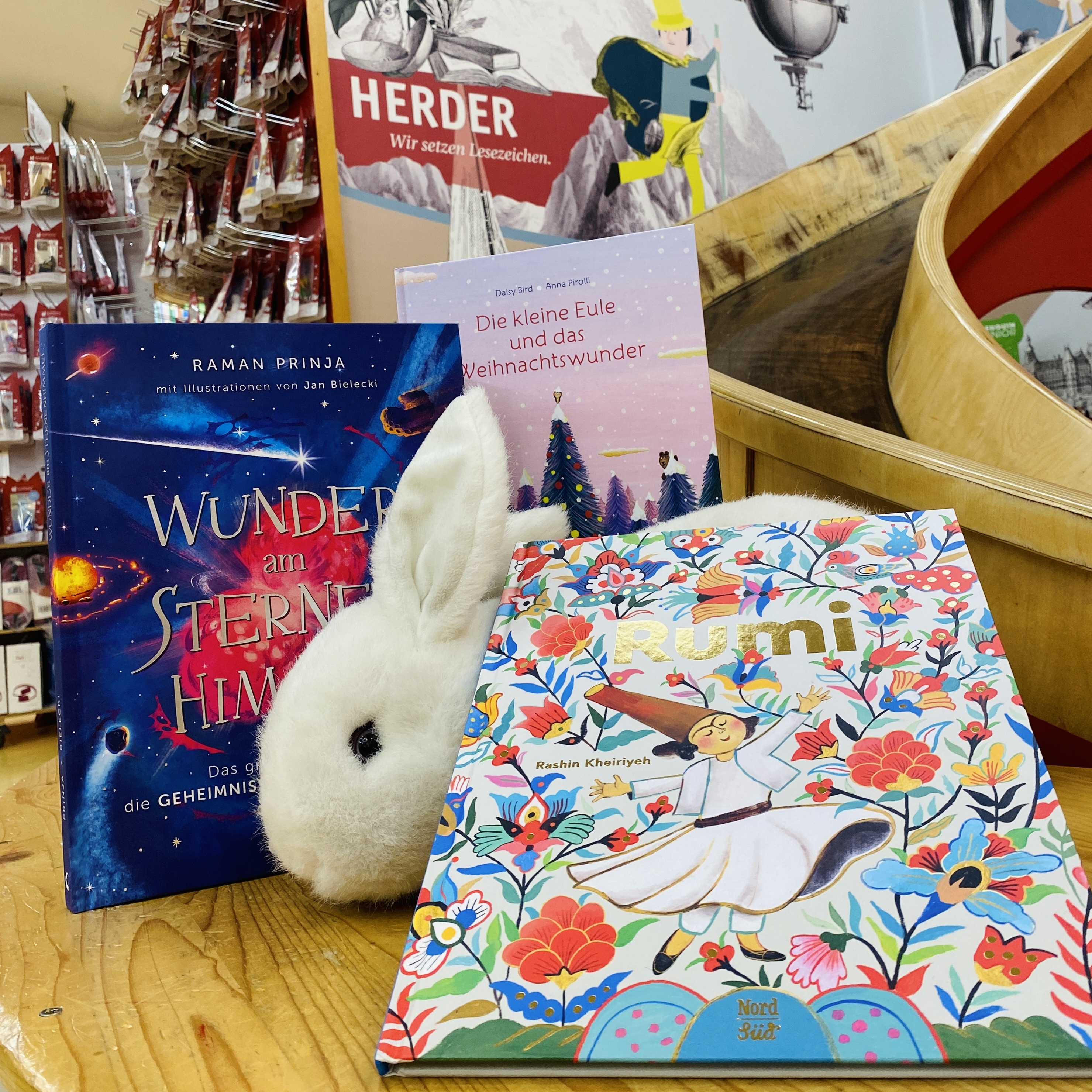 Weihnachtsbücher