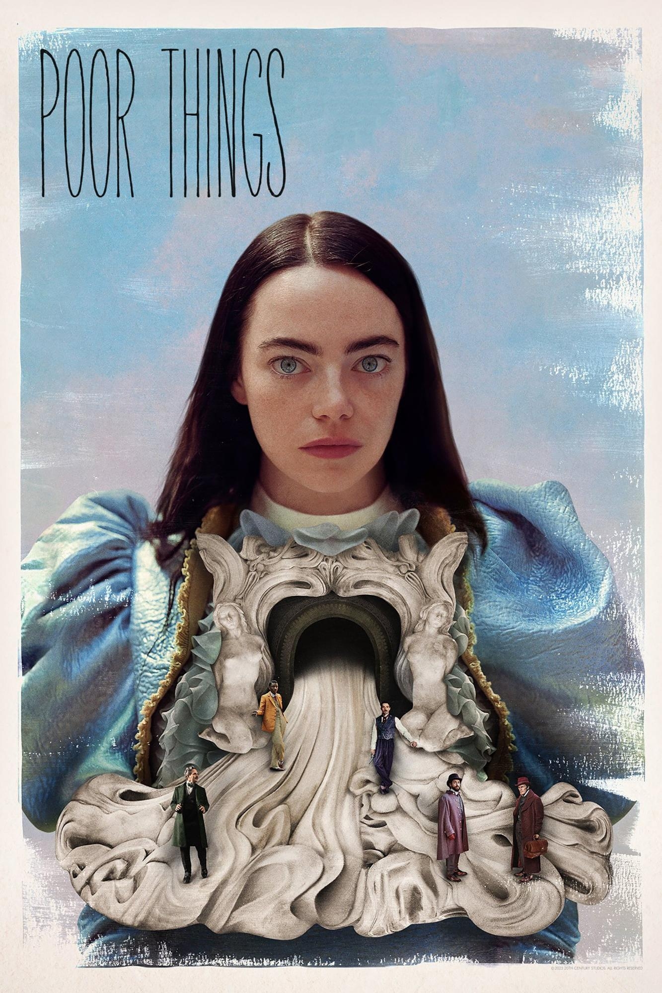 Screening Room - Poor Things