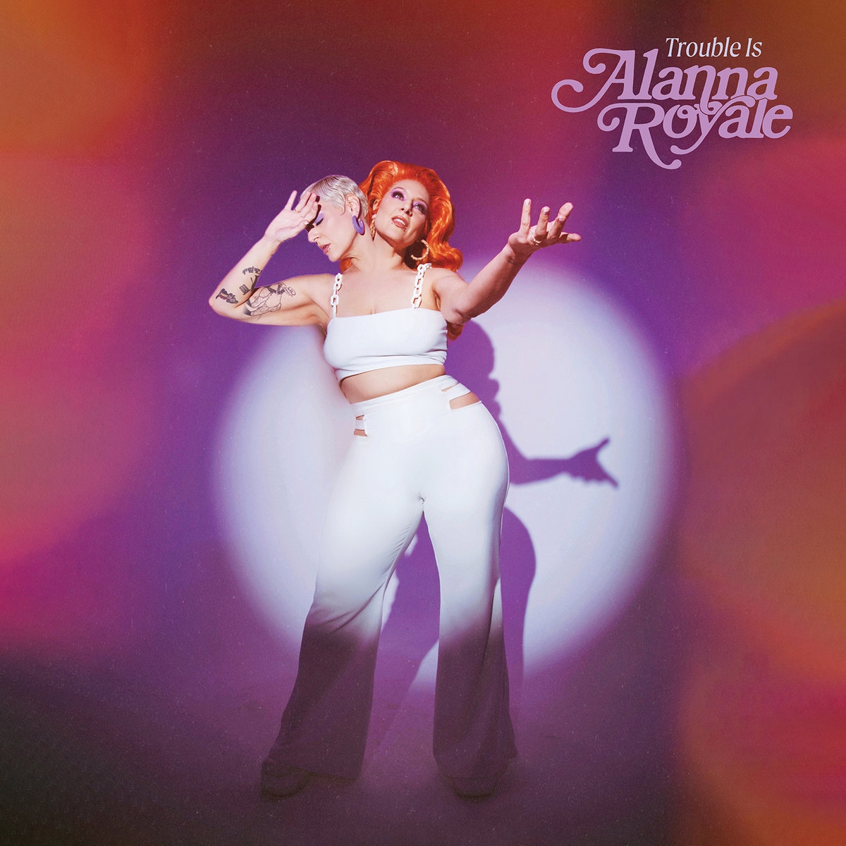 Alanna Royale - Trouble Is