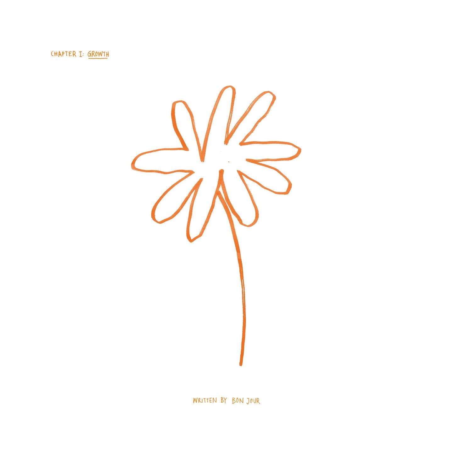 Bon Jour - Chapter1: Growth