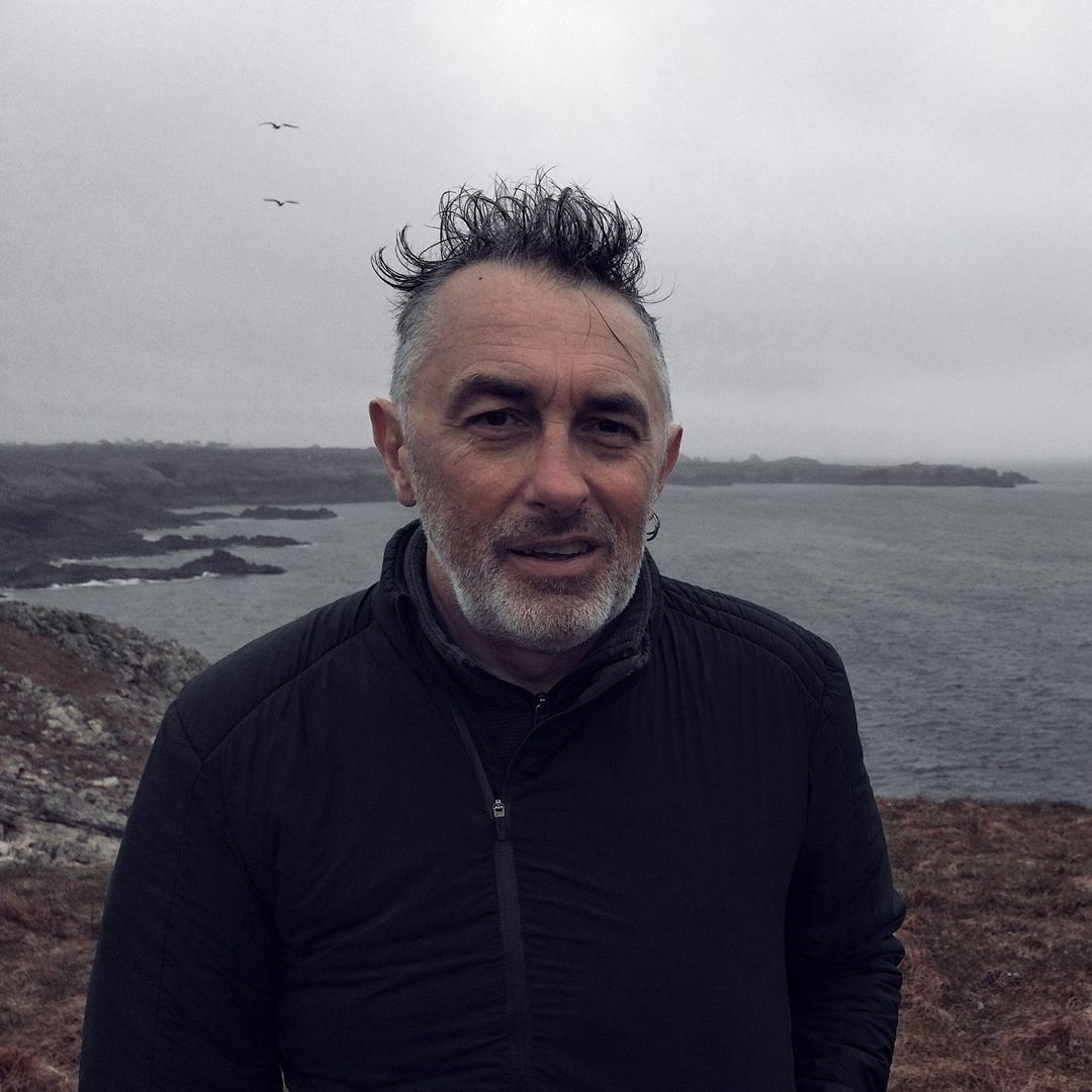 Portrait: Yann Tiersen