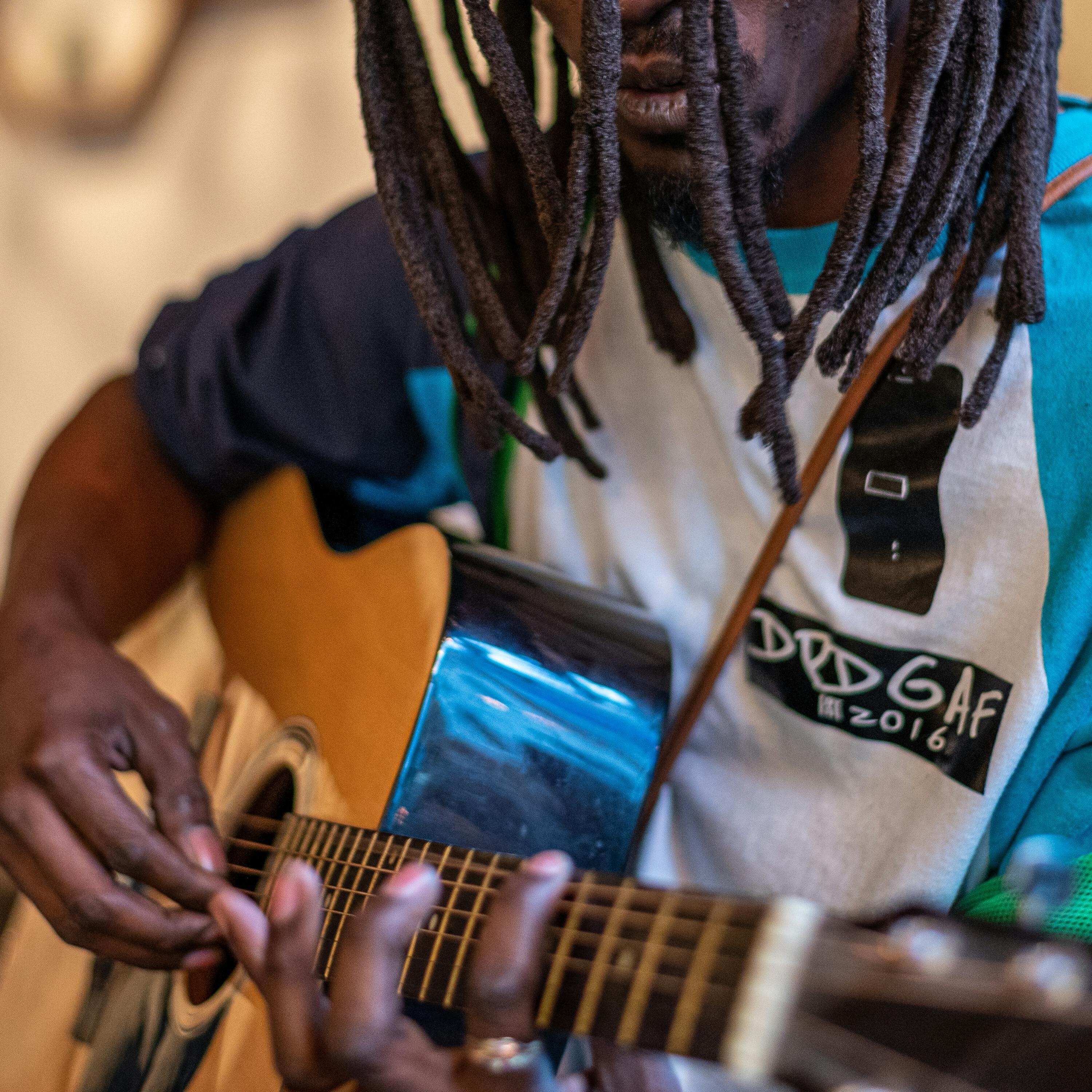 Reggae Rhythmus