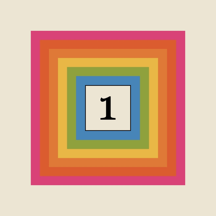 Lack Of Afro - Square One