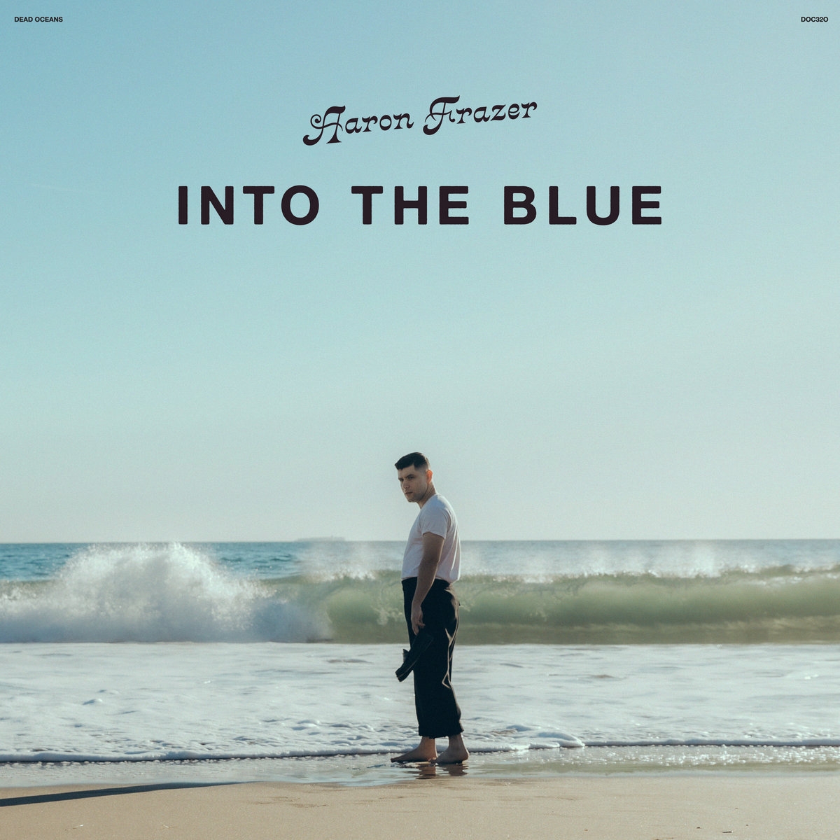 Aaron Frazer - "Into The Blue"