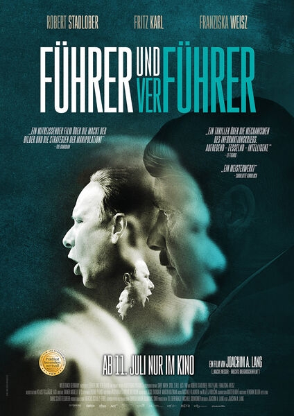 Screening Room - Interview Joachim Lang und Robert Stadlober