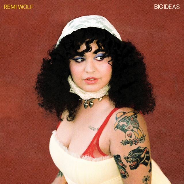 Remi Wolf - "Big Ideas"