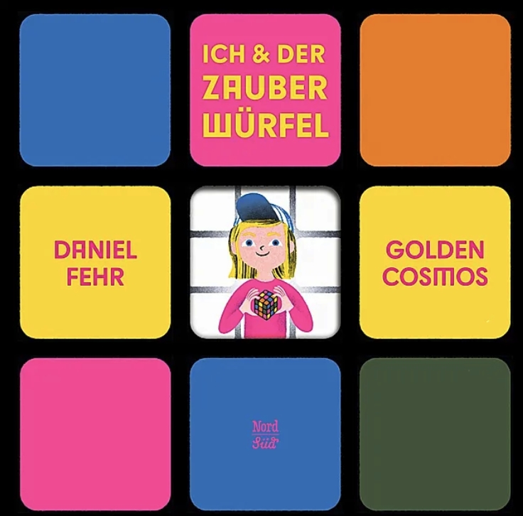 Ich & der Zauberwürfel