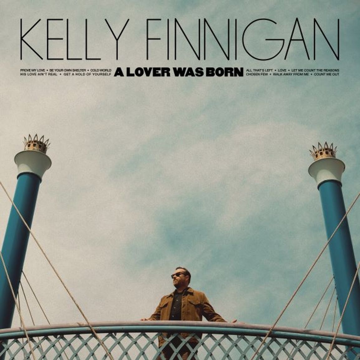 Kelly Finnigan - "A Lover Was Born"