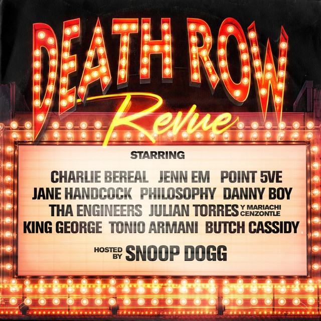 Various Artists - "Death Row Revue"