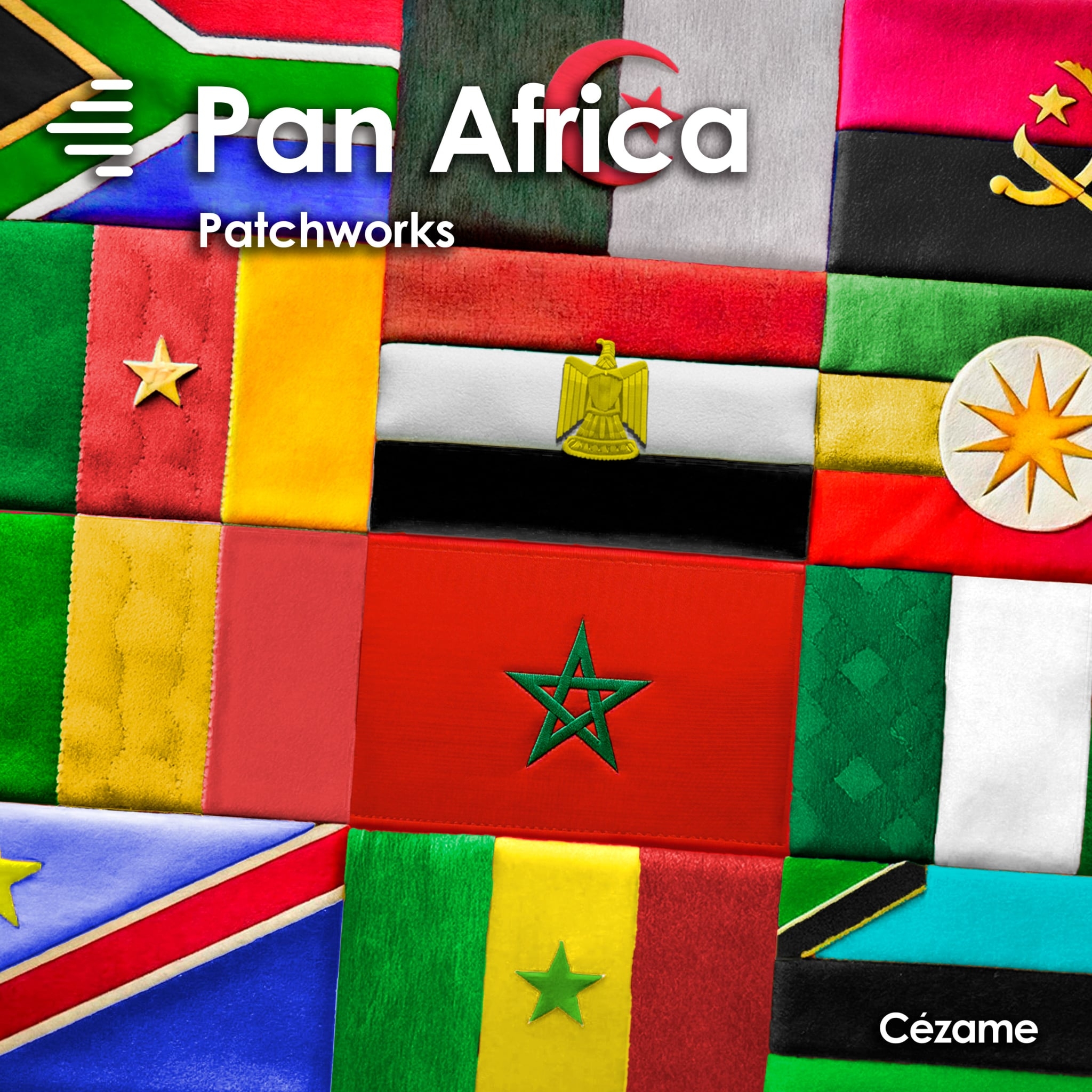 Patchworks - "Pan Africa"