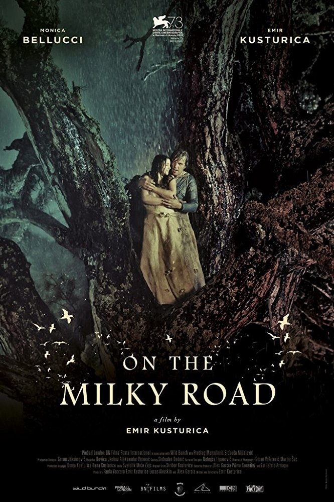 on the milky road