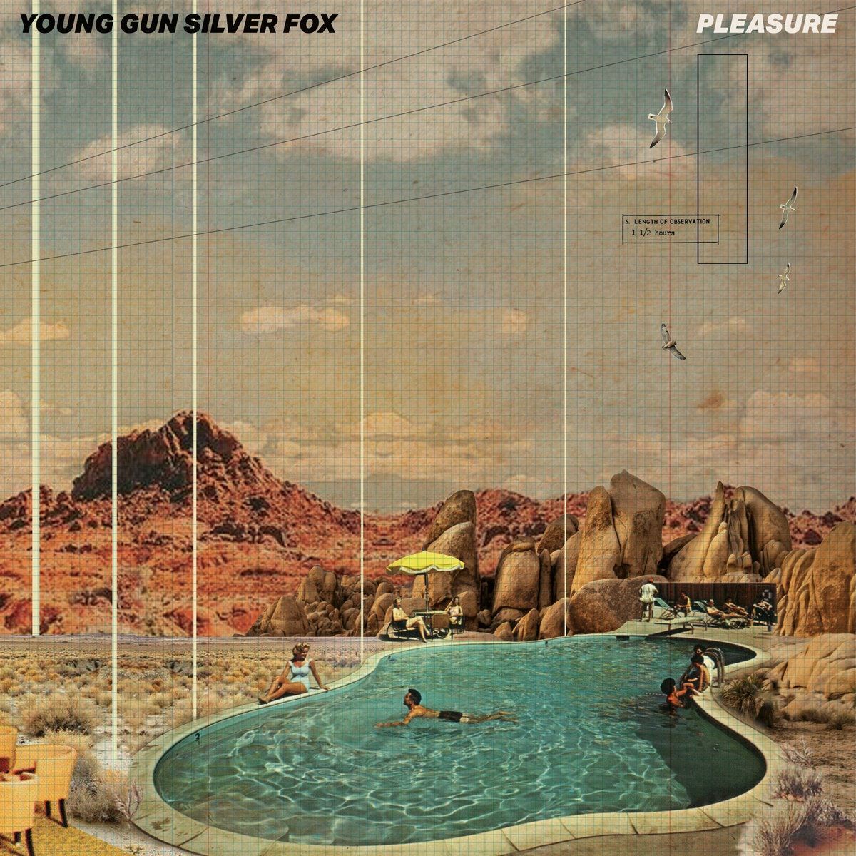 Young Gun Silver Fox - "Pleasure"