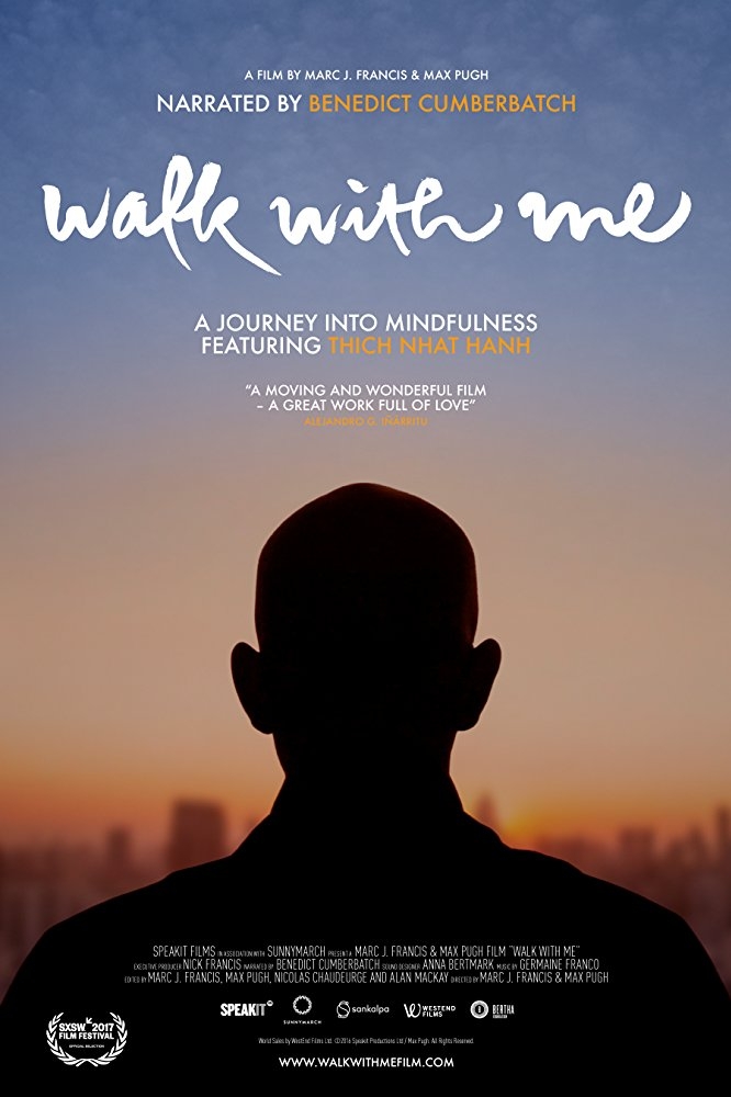 walk with me