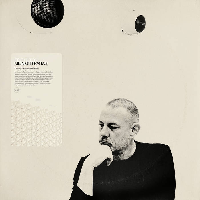 Eric Hilton - "Midnight Ragas"