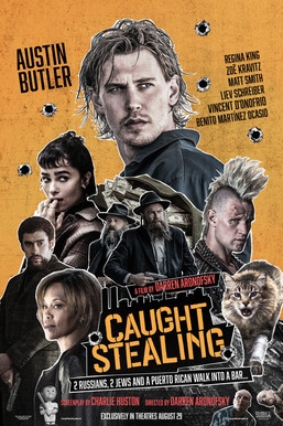 Screening Room - Kino im August