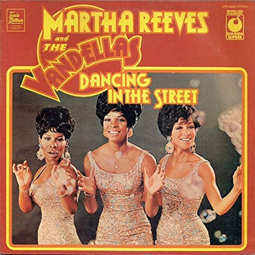 Summersongs: Dancing In The Street