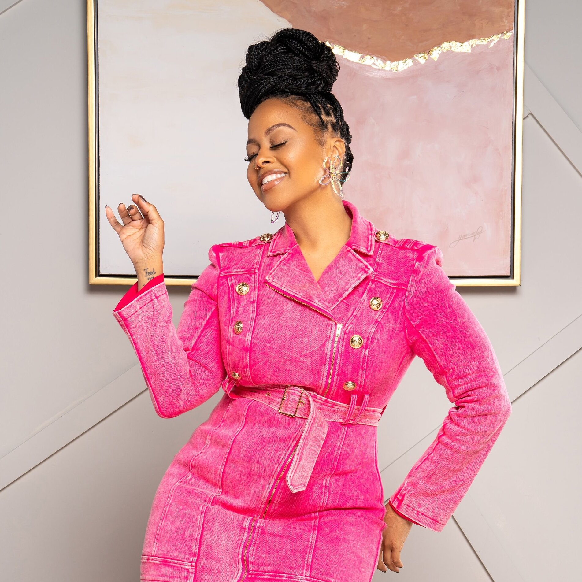 Chrisette Michele