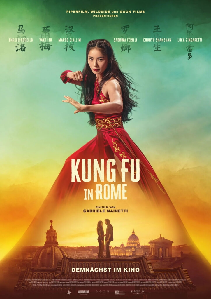 Screening Room - Kino im September