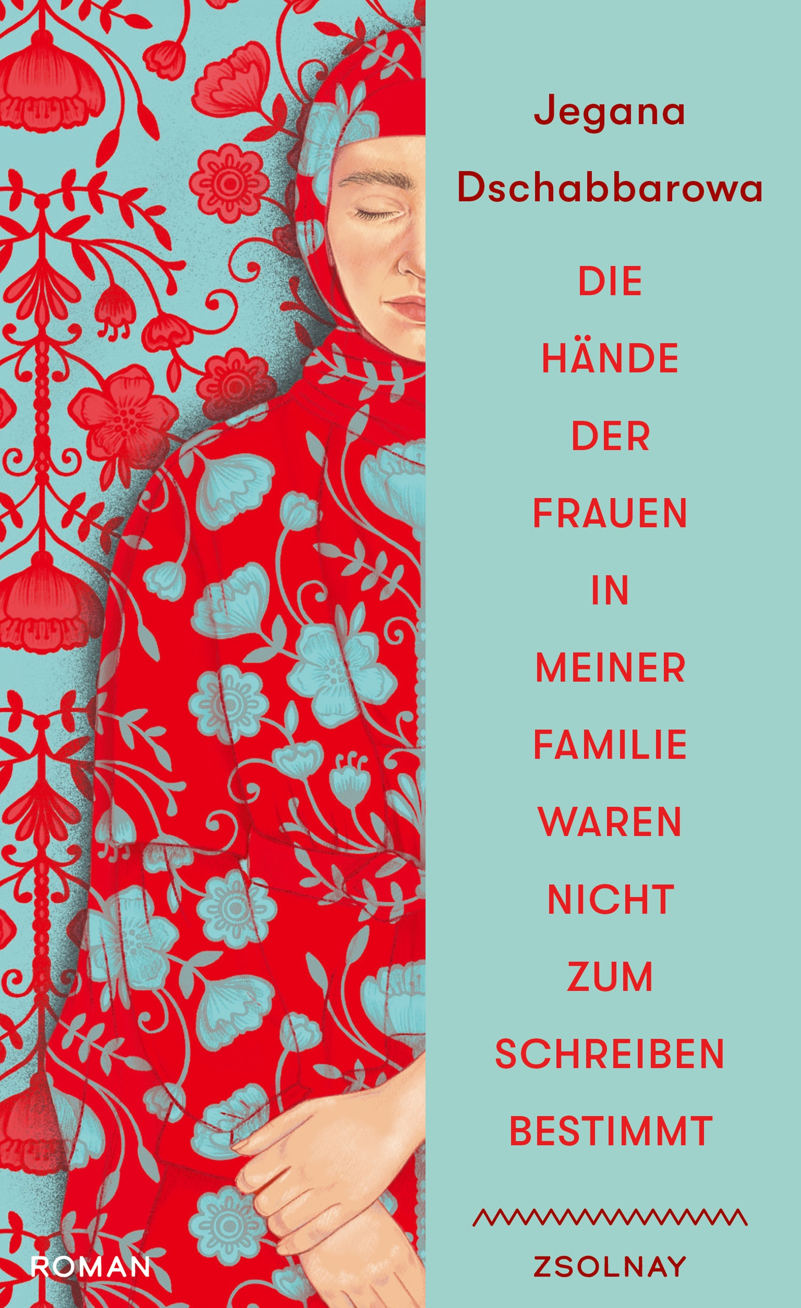 Die Hände der Frauen in meiner Familie waren nicht zum Schreiben bestimmt