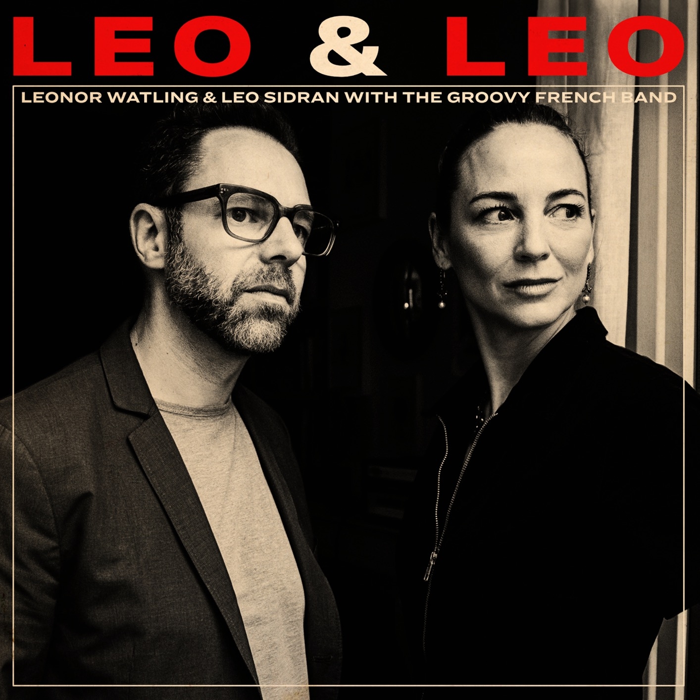 Leonor Watling & Leo Sidran - "Leo & Leo"