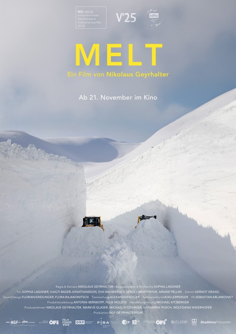 Screening Room - Kino im November