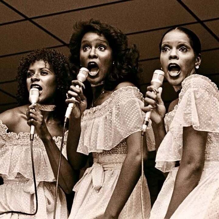 The Jones Girls