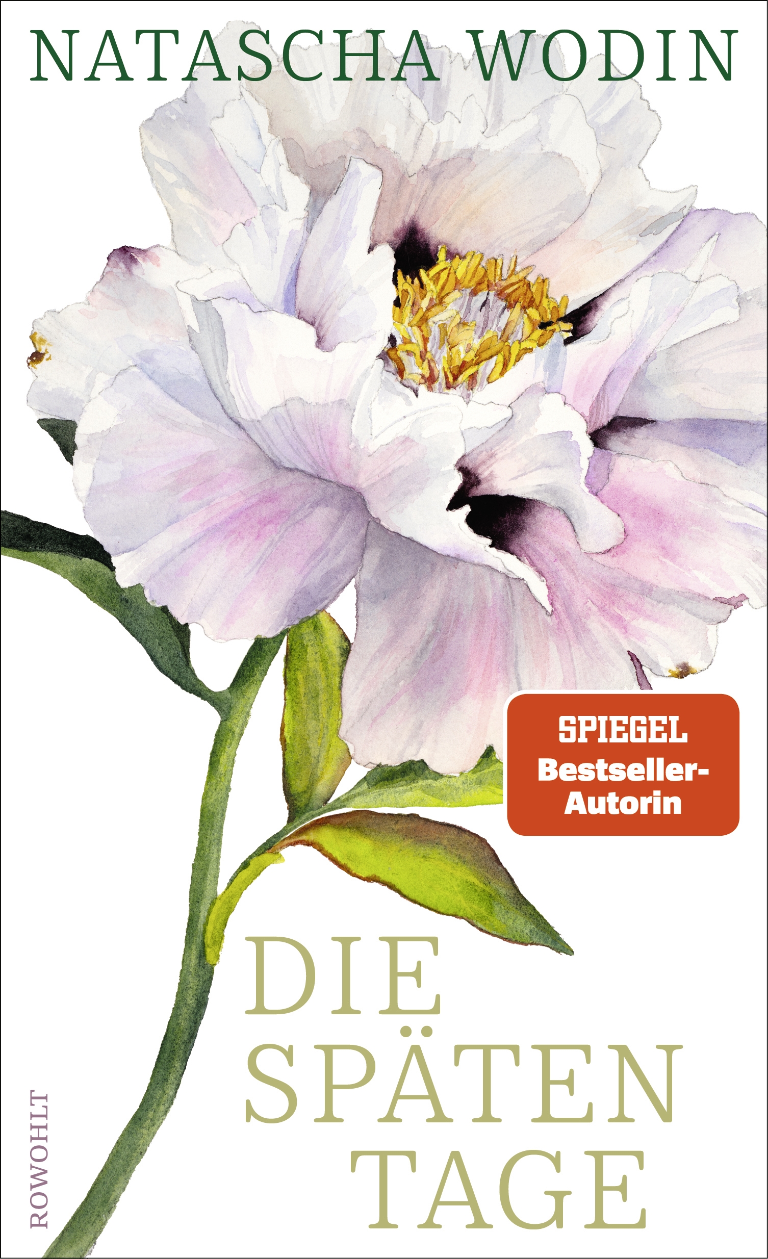 Die späten Tage